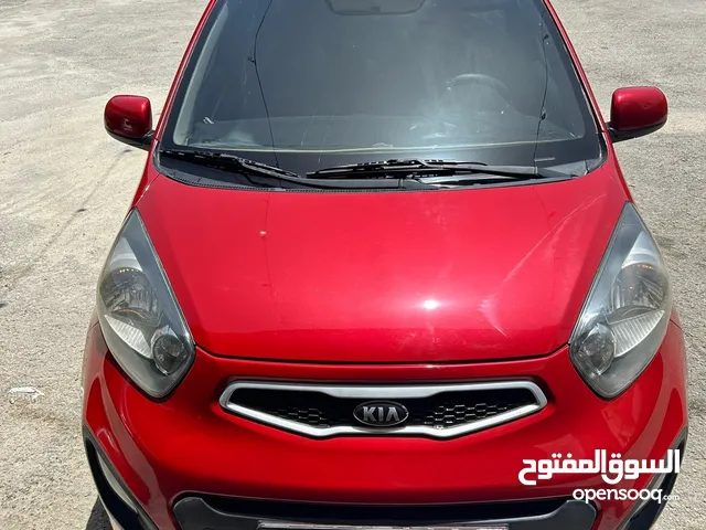 كيا بيكانتو 2013 للبيع