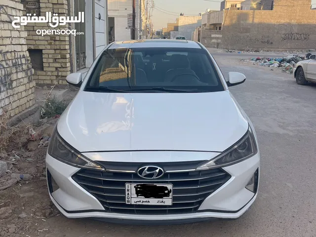 Used Hyundai Elantra in Baghdad