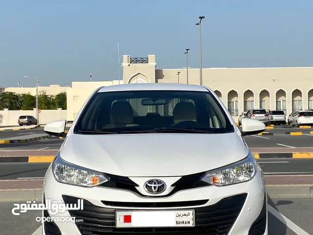 Toyota Yaris 1.5 E 2019