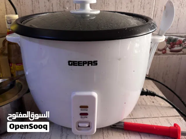 Geepas Rice Cooker