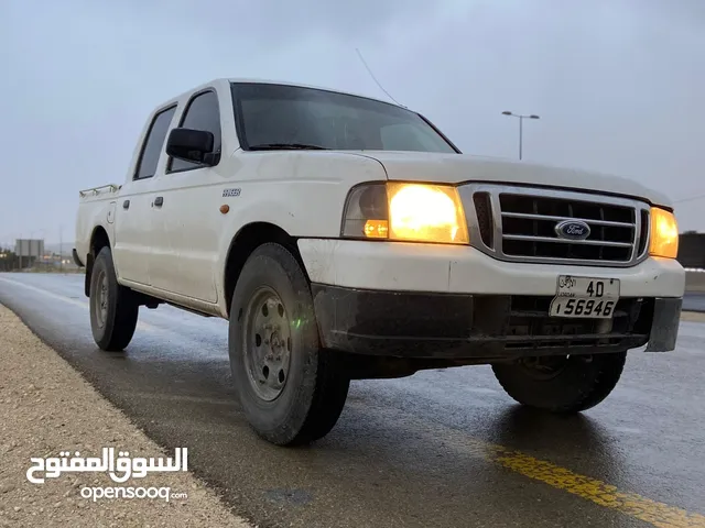 Used Ford Ranger in Amman