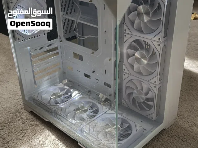 كيس مع مراوح