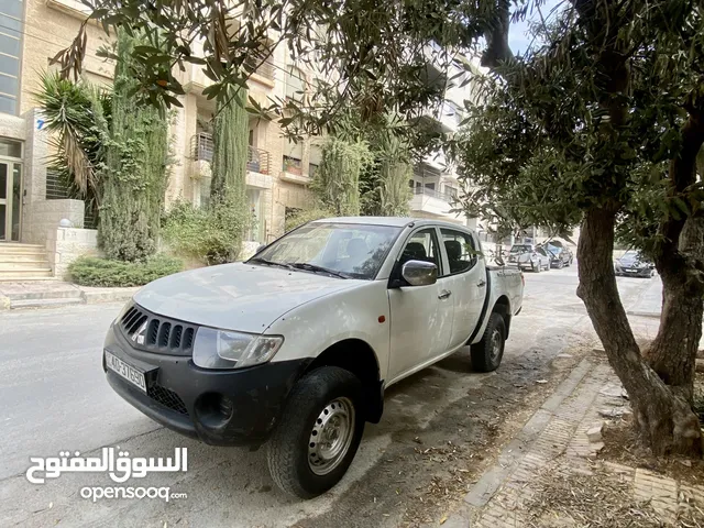 Used Mitsubishi L200 in Amman