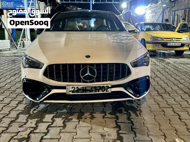 مارسدس cla 250 للبيع.  2020