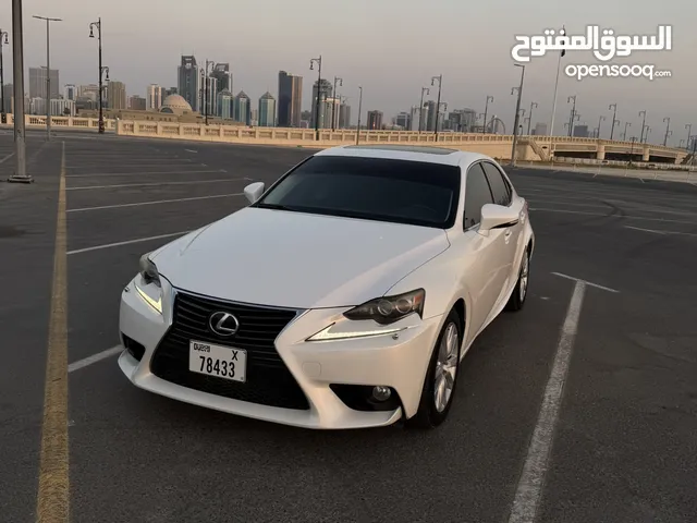 Lexus Is 250
