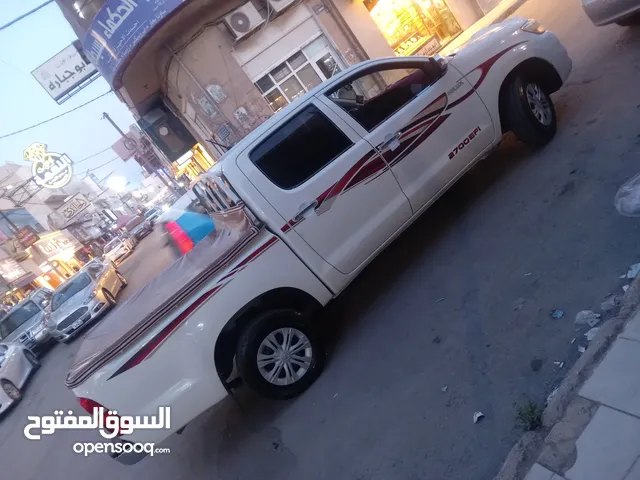New Toyota Hilux in Mafraq