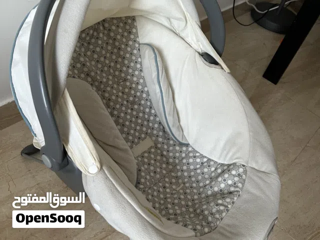 Baby sleeping stroller