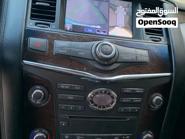 2011 إنفينيتي QX56