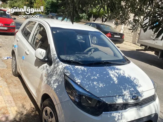 Used Kia Morning in Amman