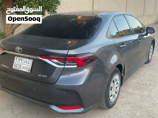 2021 Toyota Corolla XLI