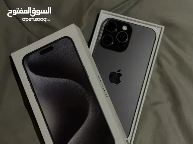 Apple iPhone 15 Pro Max 256 GB in Cairo