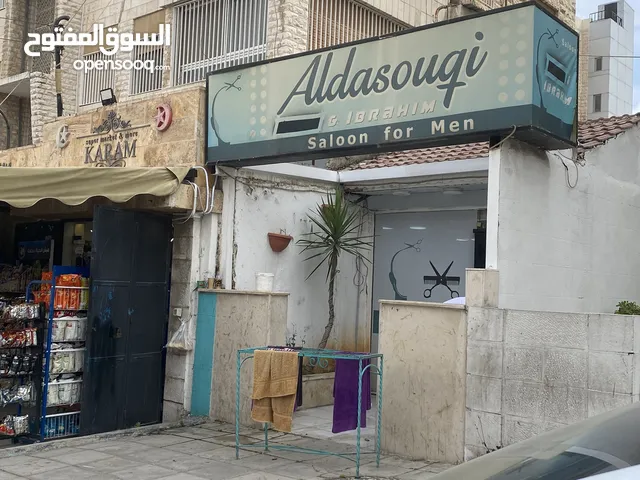 10m2 Shops for Sale in Amman Jabal Al Hussain