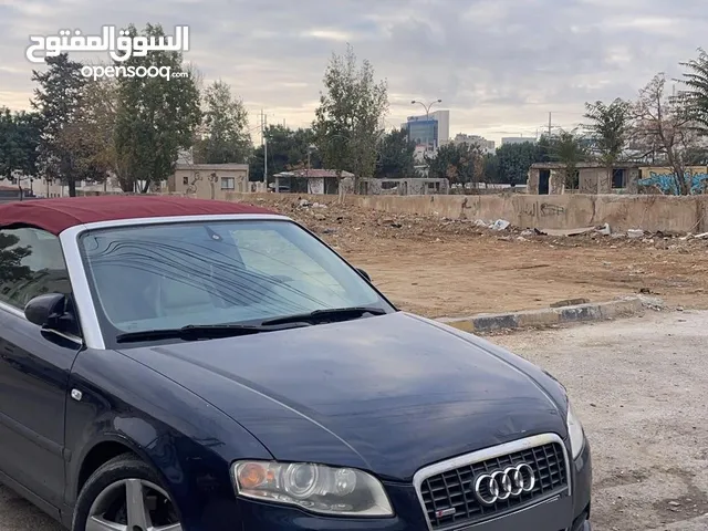 Audi a4 coupe s line