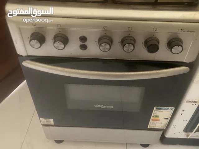 بوتاجاز ماركة جنرال استخدام بسيط