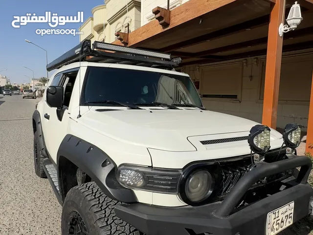 Toyota FJ Standard in Al Jahra