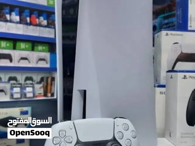 بلايستيشن 5 و شاشه msi fhd 180hz