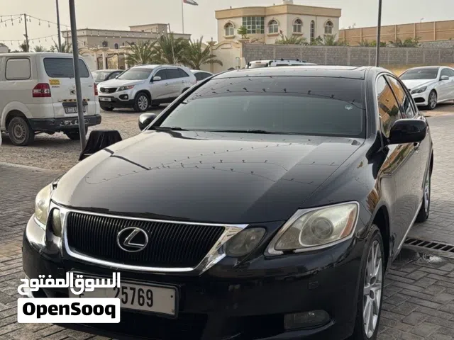 2007 لكزس GS GS 350