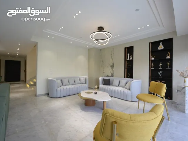 750 m2 5 Bedrooms Villa for Rent in Cairo Fifth Settlement