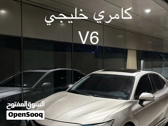2019 تويوتا كامري Grande