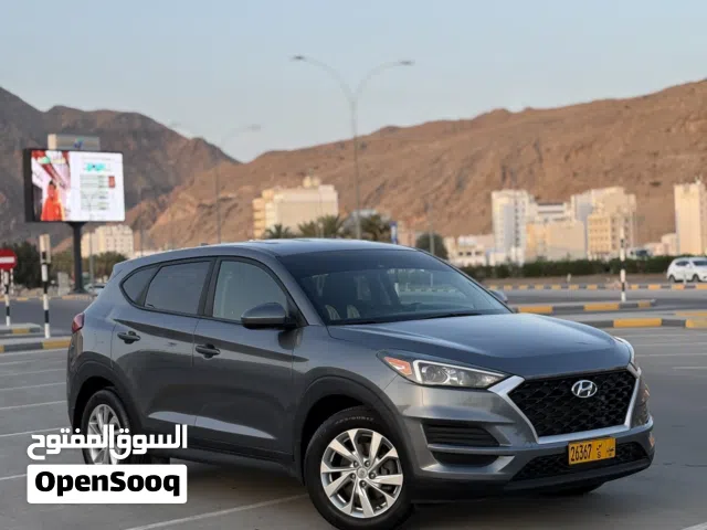 Used Hyundai Tucson in Muscat
