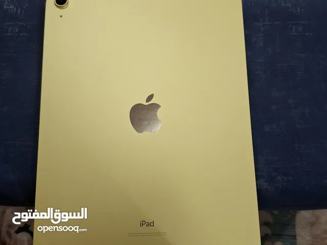 apple iPad 10th generation