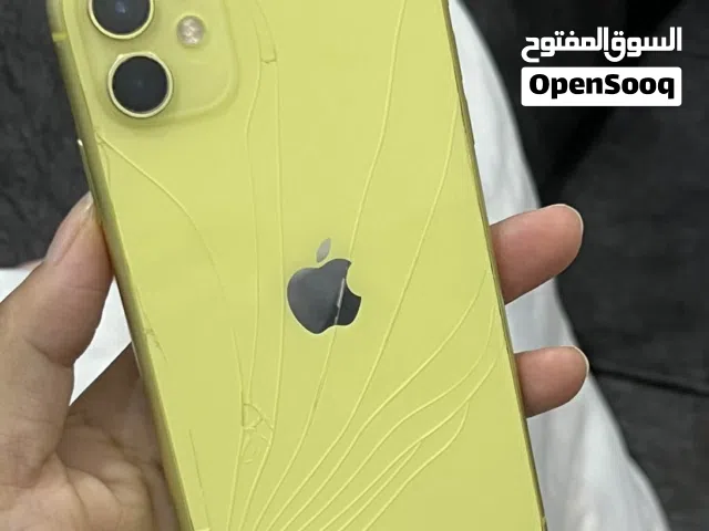 Apple iPhone 11 128 GB in Mafraq