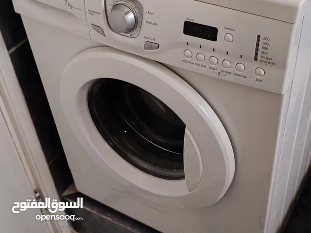 LG 7 - 8 Kg Washing Machines in Tripoli