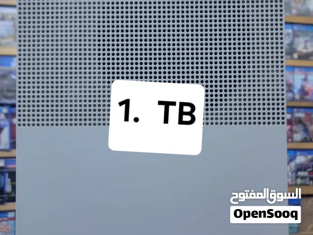 اكس بوكس ون اس 1TB