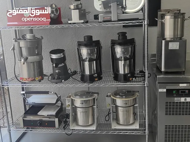 معدات مطاعم