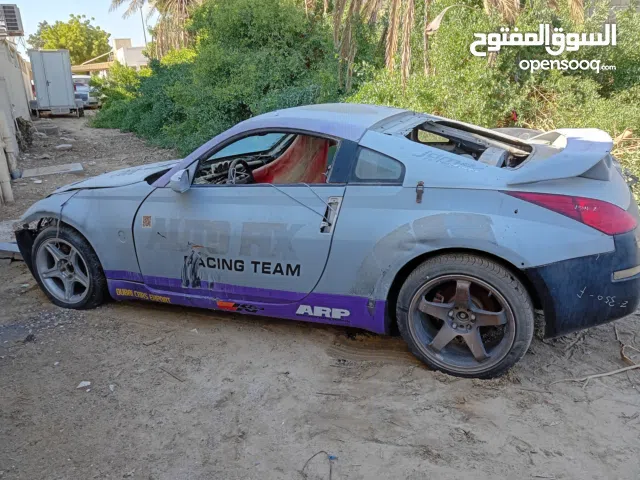 NISSAN   Z X 350  2004 modal for sale