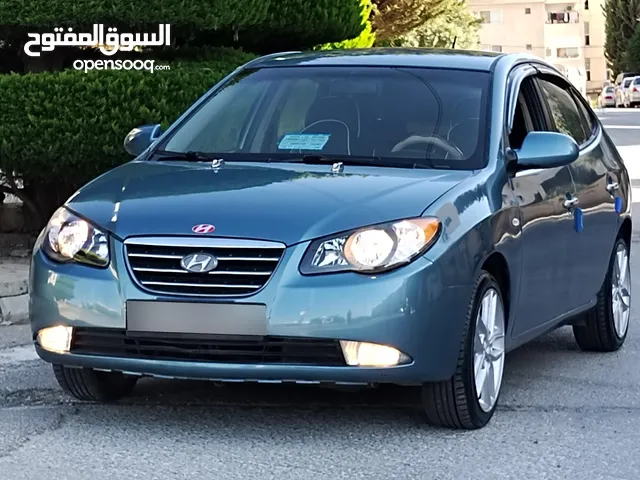 Used Hyundai Elantra in Irbid