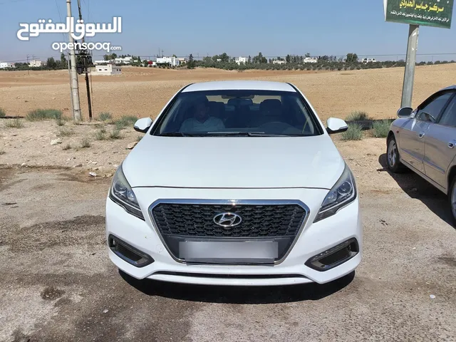 Used Hyundai Sonata in Irbid