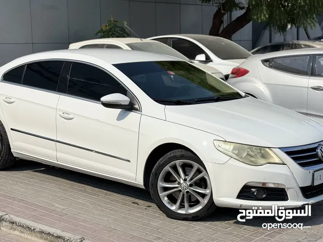 فوكس فاغن باسات سي سي 2011 نظيف جدا بدون مشاكل بدون حوادث ممشى 227 الف كيلو