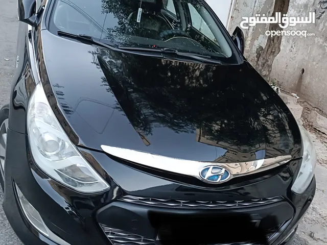 هونداي سوناتا 2012 لون اسود