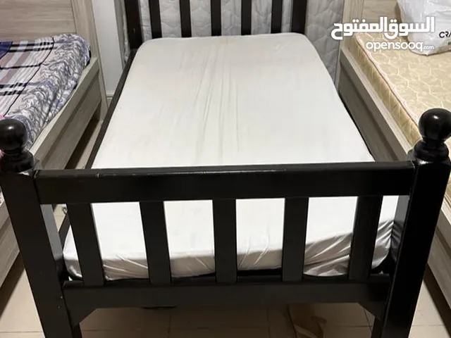 Bed and mattress 
Good condition