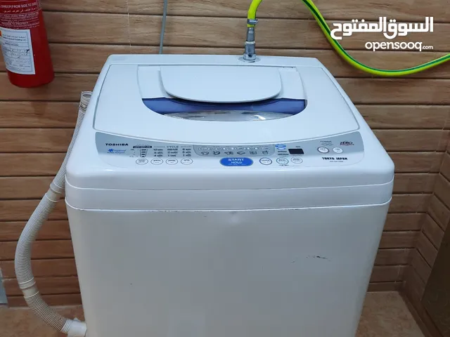 Toshiba 7 - 8 Kg Washing Machines in Al Dakhiliya