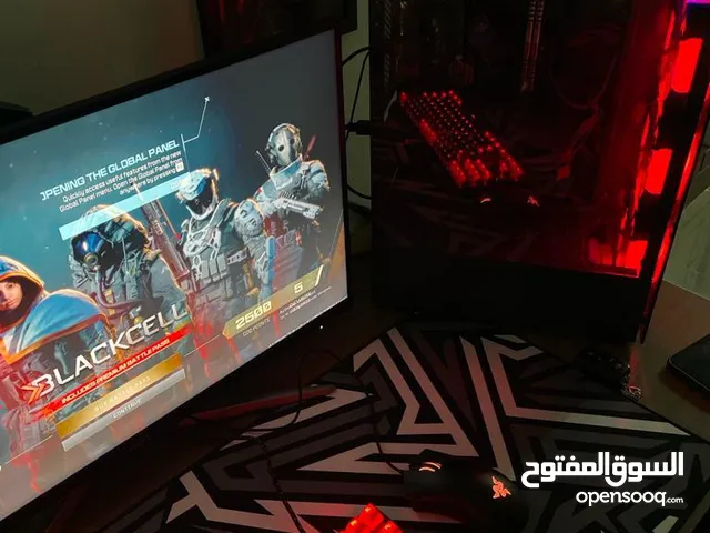 للبيع ماوس و كيبورد جيمنج PC و SONY و XBOC