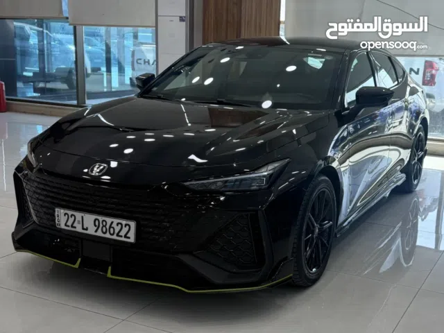 شانجان UNI-V 2025 اسود للبيع