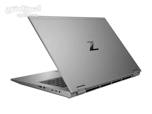 لا ب توب HP Zbookfury g8 17 للبيع