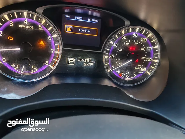 Used Infiniti QX60 in Ajman
