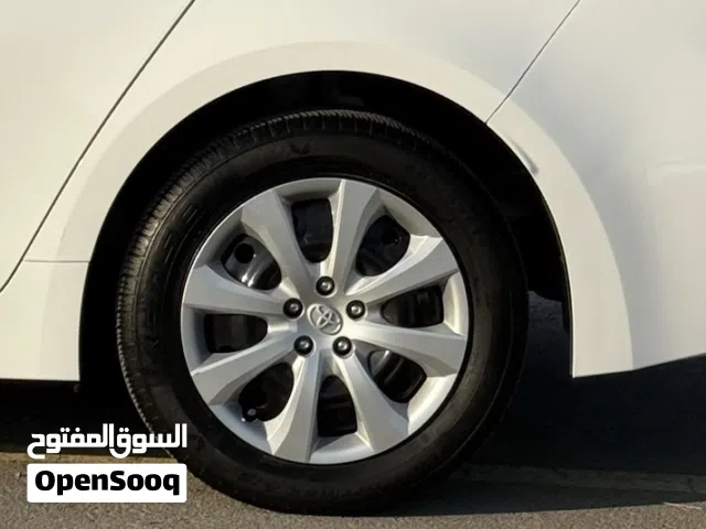 للبيع طاسات تويوتا كورولا