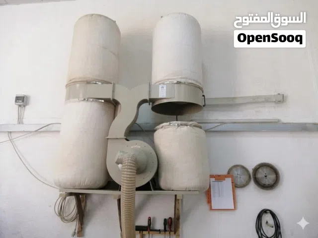 للبيع مصنع كامل مع لمكان مدفوع اربع شهور