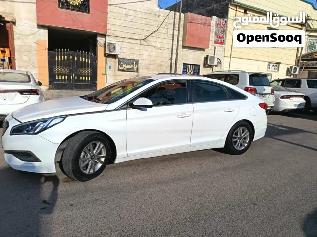 Used Hyundai Sonata in Basra