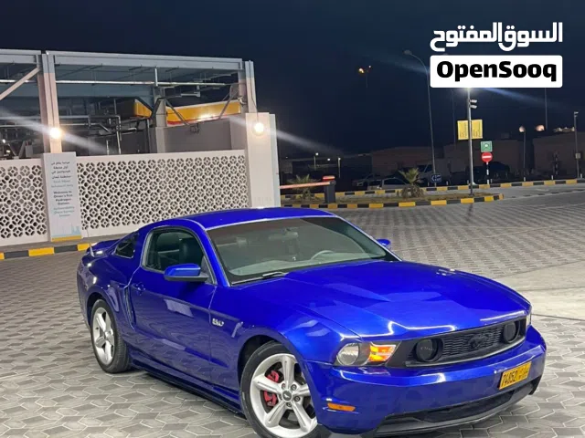 موستانج للبيع موديل 2011 سيارة جاهزة للاستخدام
