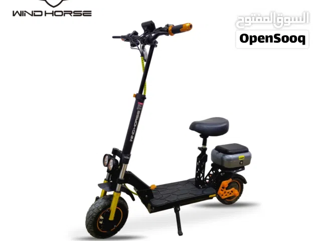 Wind Horse H4 Electric Scooter