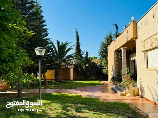 320 m2 5 Bedrooms Villa for Rent in Tripoli Al-Serraj