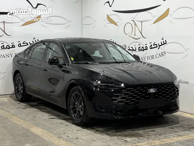 2026, فورد, تورس