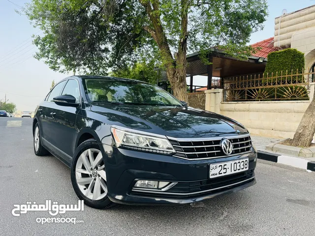 Volkswagen Passat 2018 in Amman