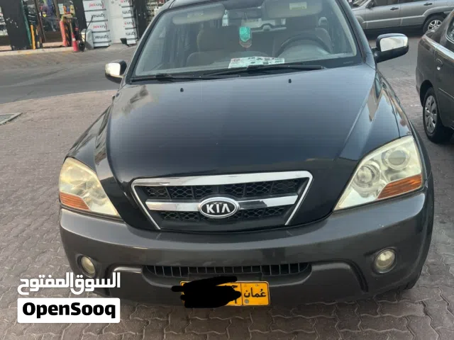 2008 كيا سورينتو EX