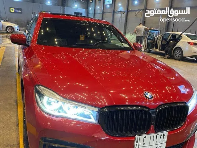 السلام عليكم BMW 2019 فول فول مواصفات sport